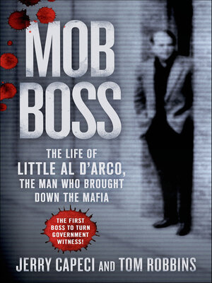 cover image of Mob Boss